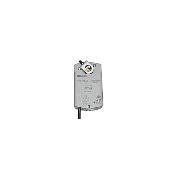 120V 20LB-IN 2xAIUXUX Actuator